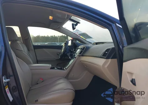 2015 Toyota Venza Le from USA, damaged, VIN 4T3ZA3BB2FU096996